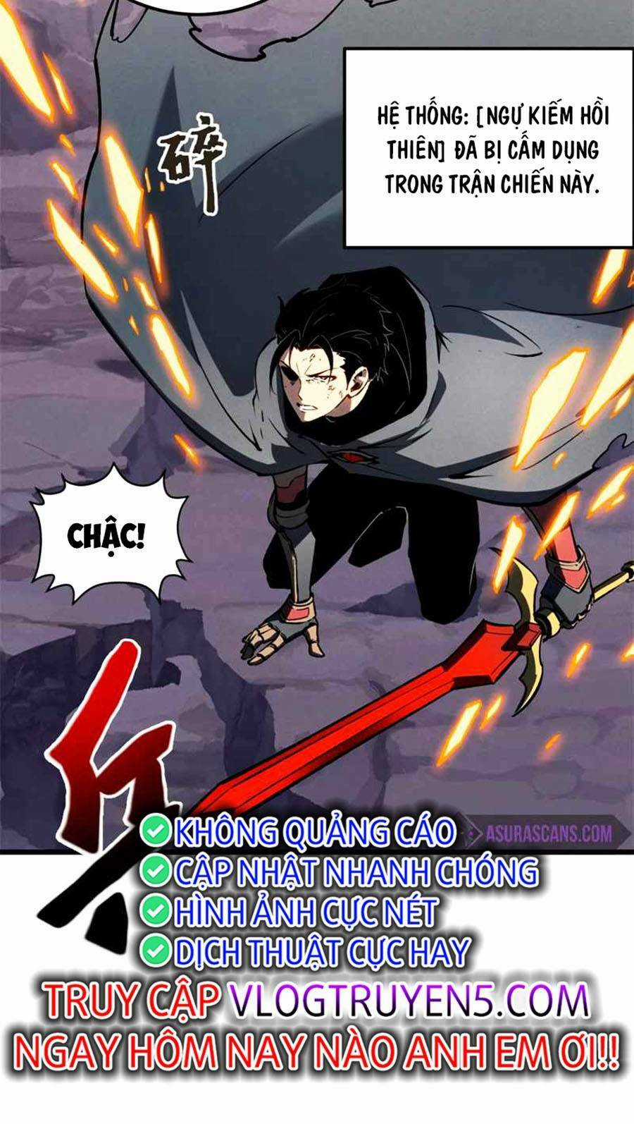 Tối Cường Kiếm Thần Trọng Sinh Ký Chapter 48 trang 18