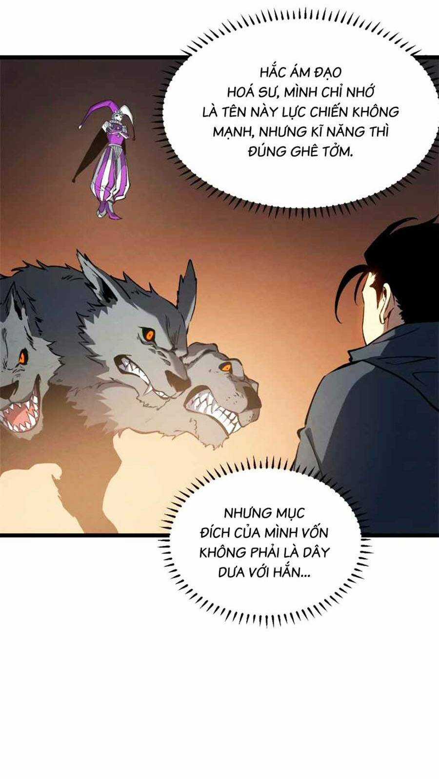 Tối Cường Kiếm Thần Trọng Sinh Ký Chapter 48 trang 19