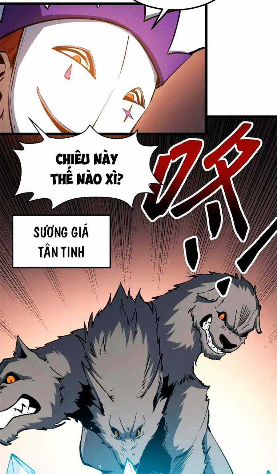 Tối Cường Kiếm Thần Trọng Sinh Ký Chapter 48 trang 26