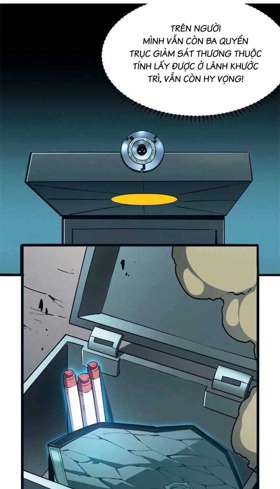 Tối Cường Kiếm Thần Trọng Sinh Ký Chapter 48 trang 30