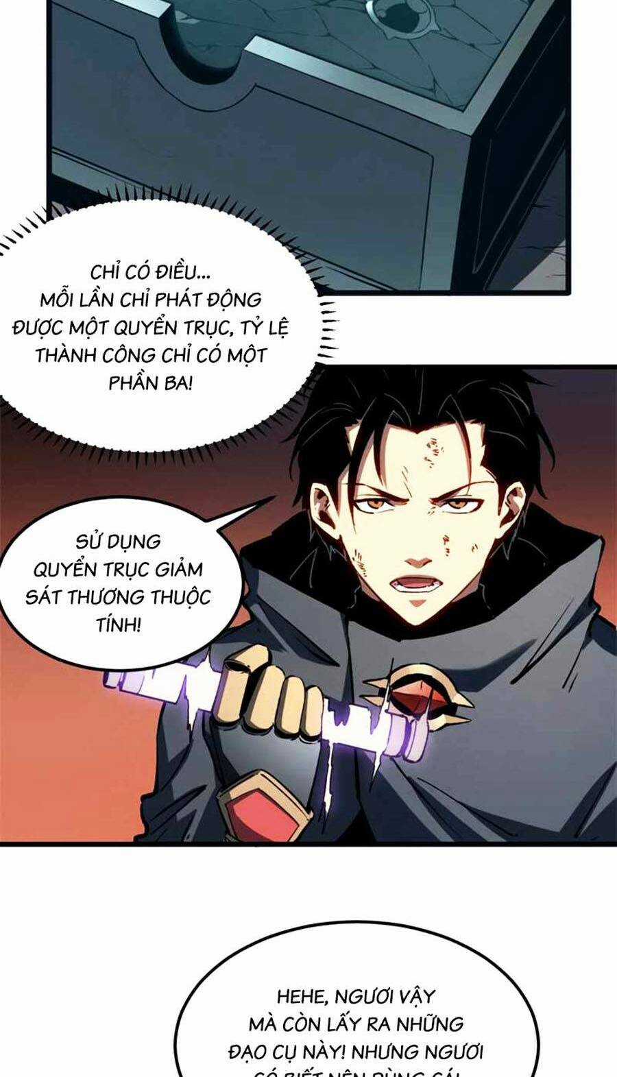 Tối Cường Kiếm Thần Trọng Sinh Ký Chapter 48 trang 31