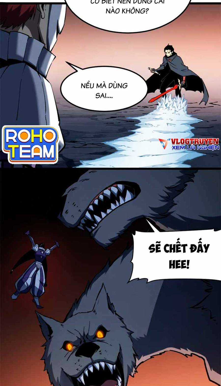 Tối Cường Kiếm Thần Trọng Sinh Ký Chapter 48 trang 32