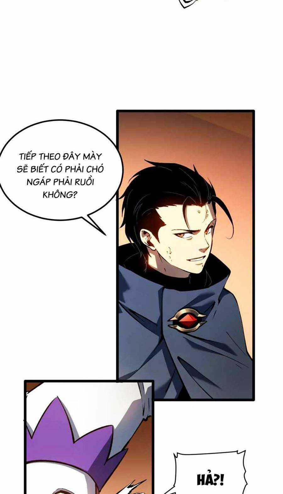 Tối Cường Kiếm Thần Trọng Sinh Ký Chapter 48 trang 37