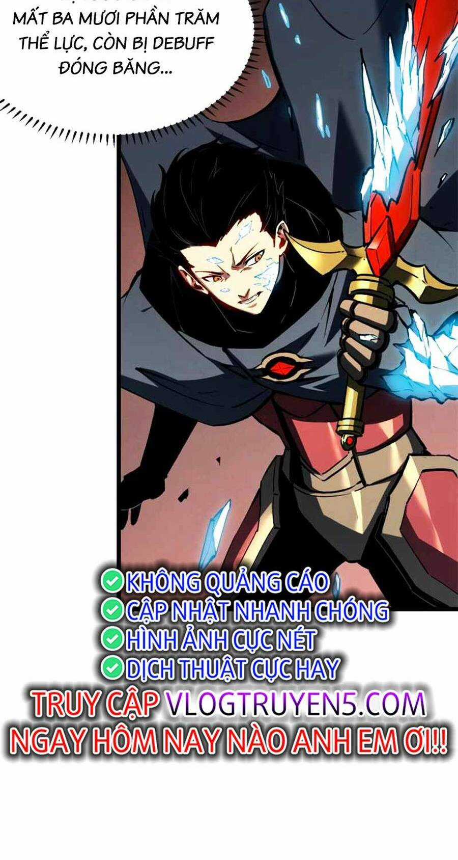 Tối Cường Kiếm Thần Trọng Sinh Ký Chapter 48 trang 9