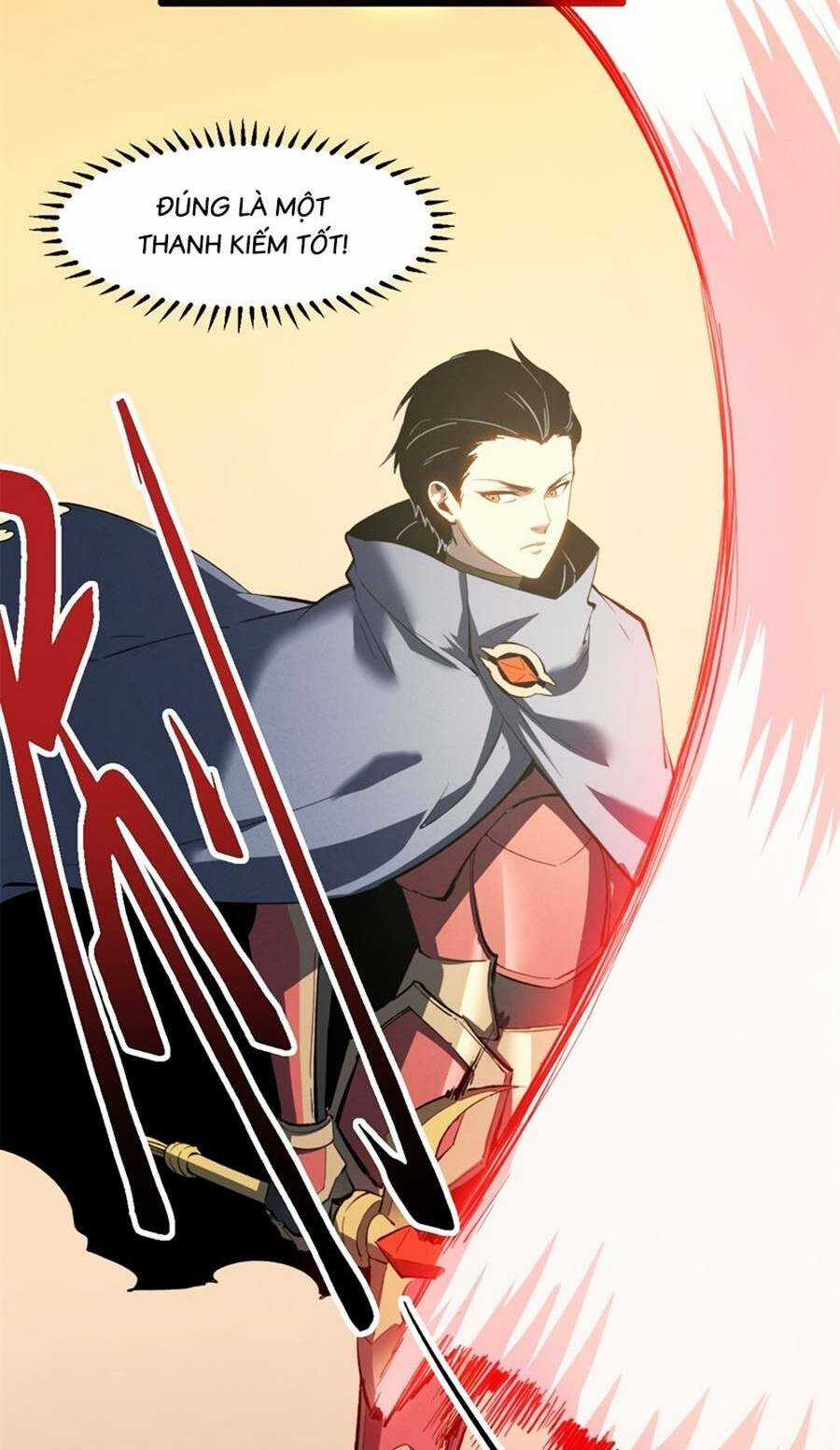 Tối Cường Kiếm Thần Trọng Sinh Ký Chapter 49 trang 13