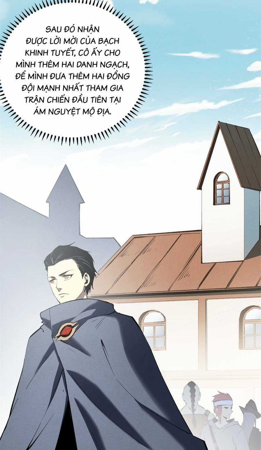 Tối Cường Kiếm Thần Trọng Sinh Ký Chapter 49 trang 16