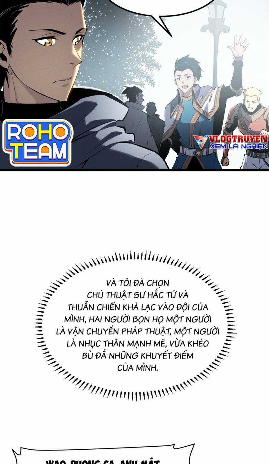 Tối Cường Kiếm Thần Trọng Sinh Ký Chapter 49 trang 18