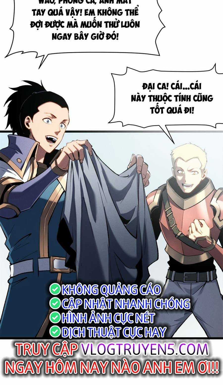 Tối Cường Kiếm Thần Trọng Sinh Ký Chapter 49 trang 19