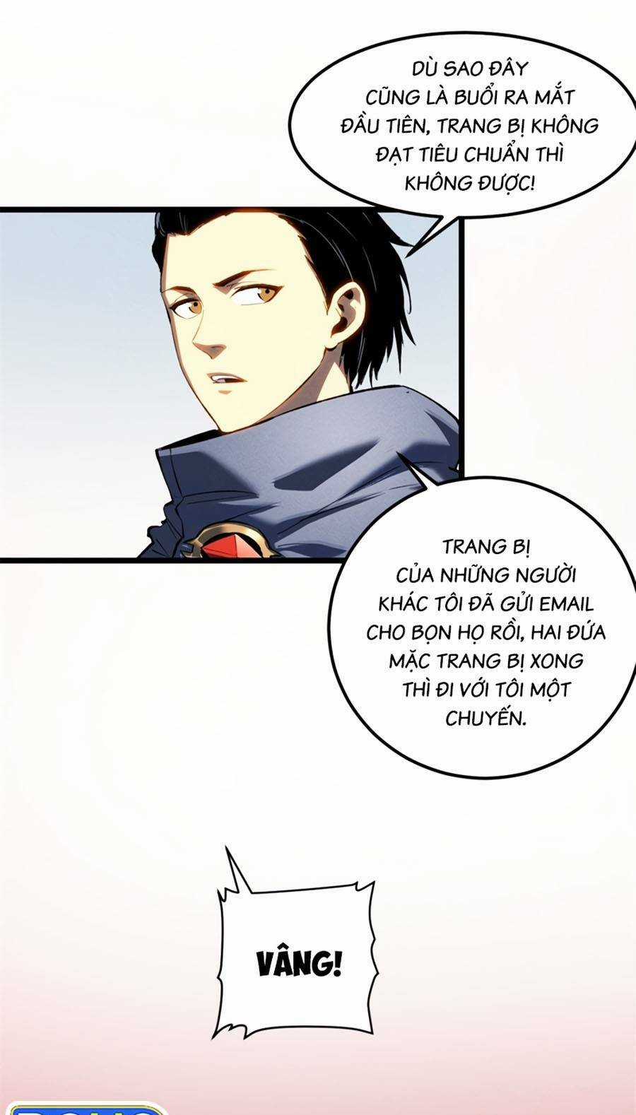 Tối Cường Kiếm Thần Trọng Sinh Ký Chapter 49 trang 20