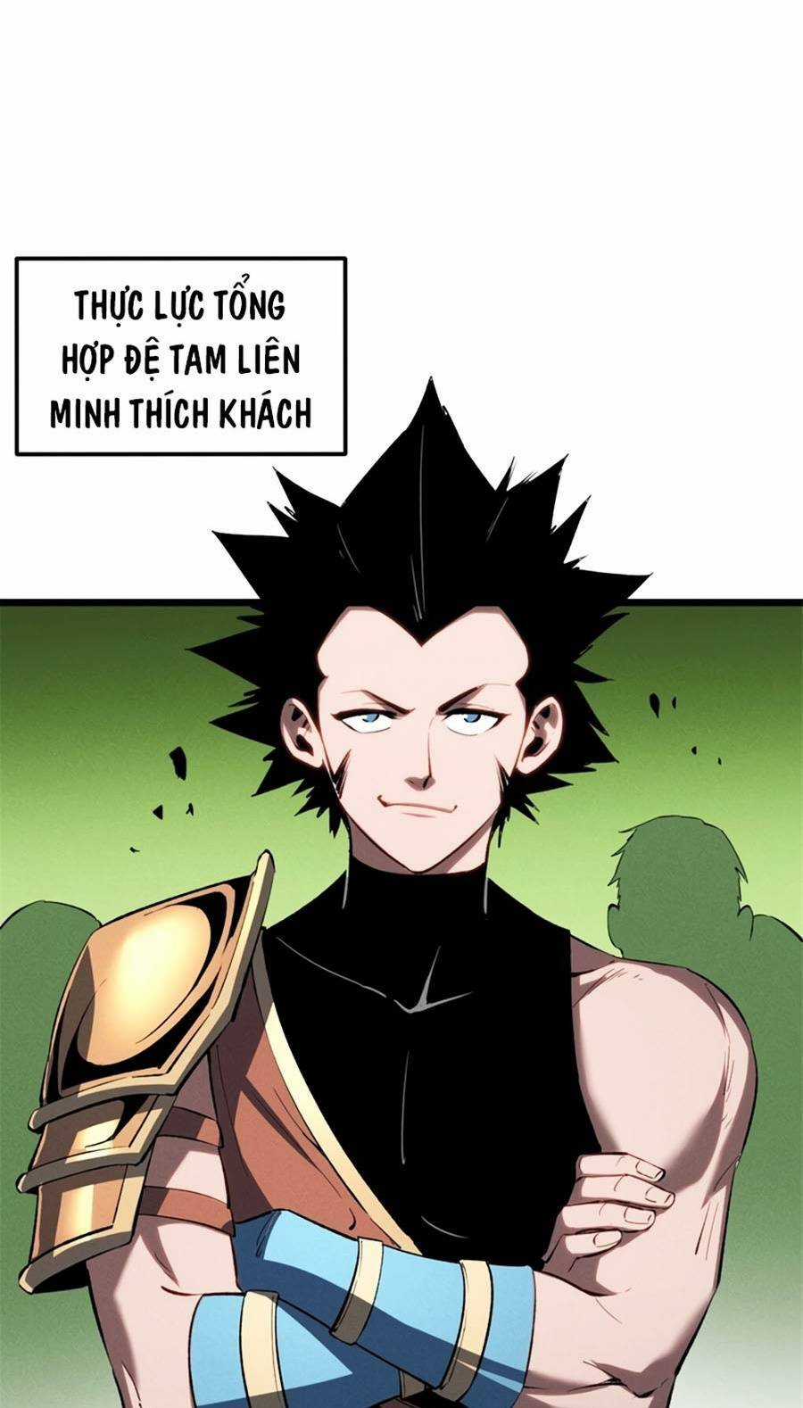 Tối Cường Kiếm Thần Trọng Sinh Ký Chapter 49 trang 24