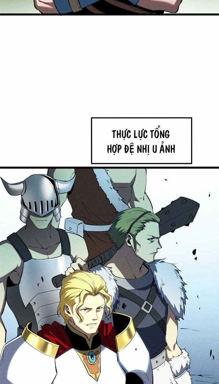 Tối Cường Kiếm Thần Trọng Sinh Ký Chapter 49 trang 25