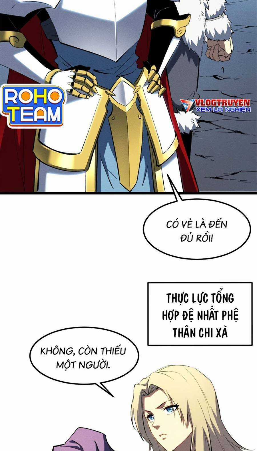 Tối Cường Kiếm Thần Trọng Sinh Ký Chapter 49 trang 26