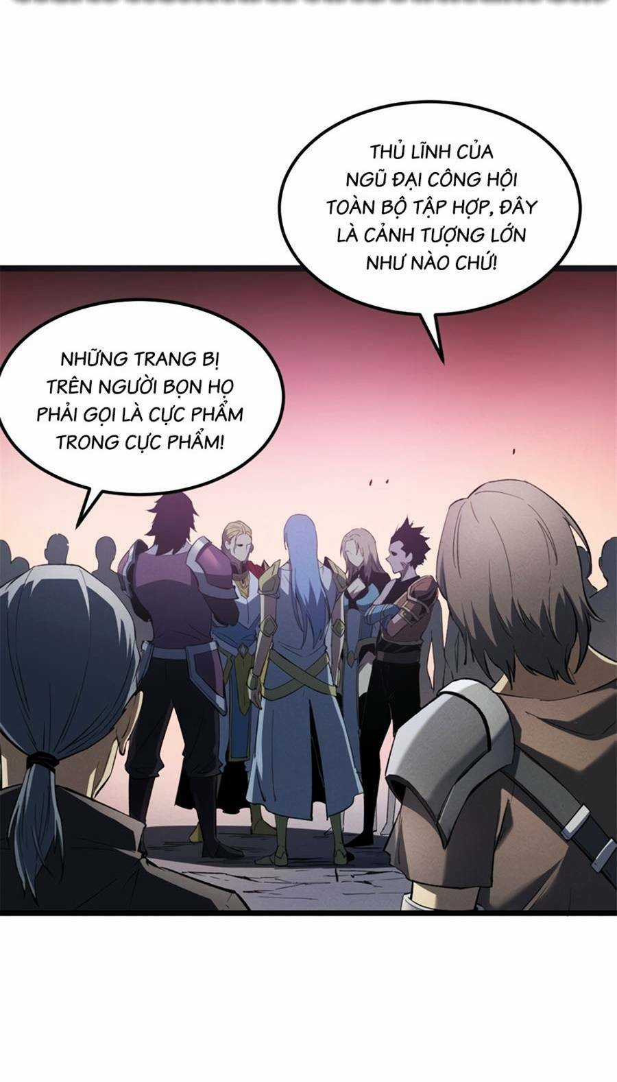 Tối Cường Kiếm Thần Trọng Sinh Ký Chapter 49 trang 28