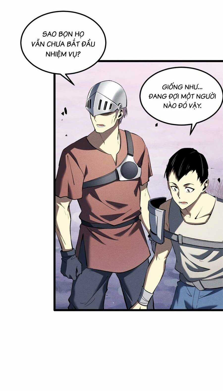 Tối Cường Kiếm Thần Trọng Sinh Ký Chapter 49 trang 29