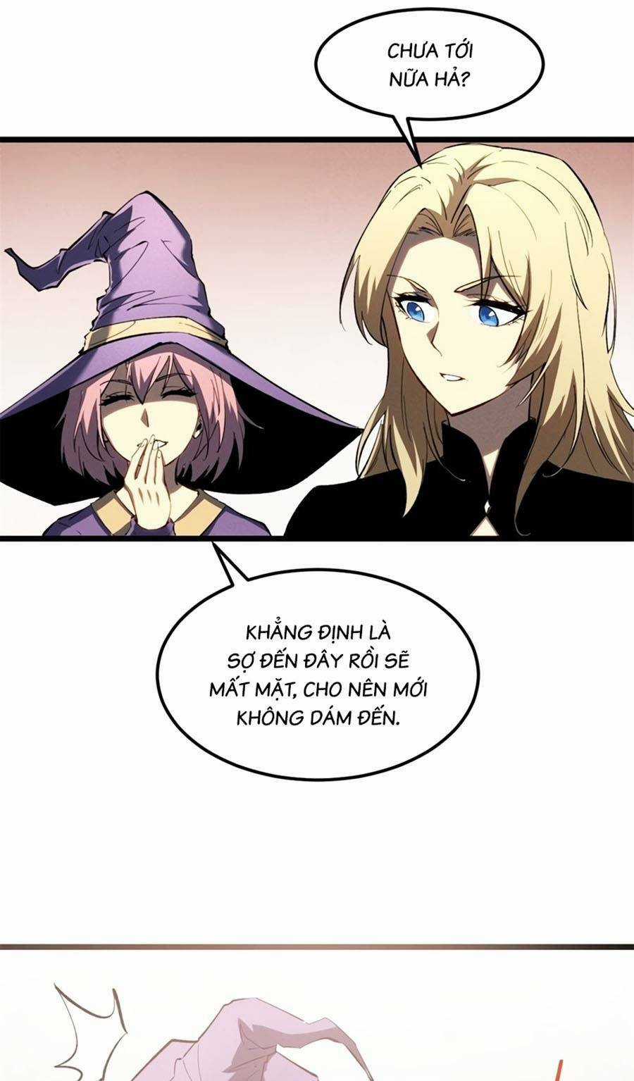 Tối Cường Kiếm Thần Trọng Sinh Ký Chapter 49 trang 30