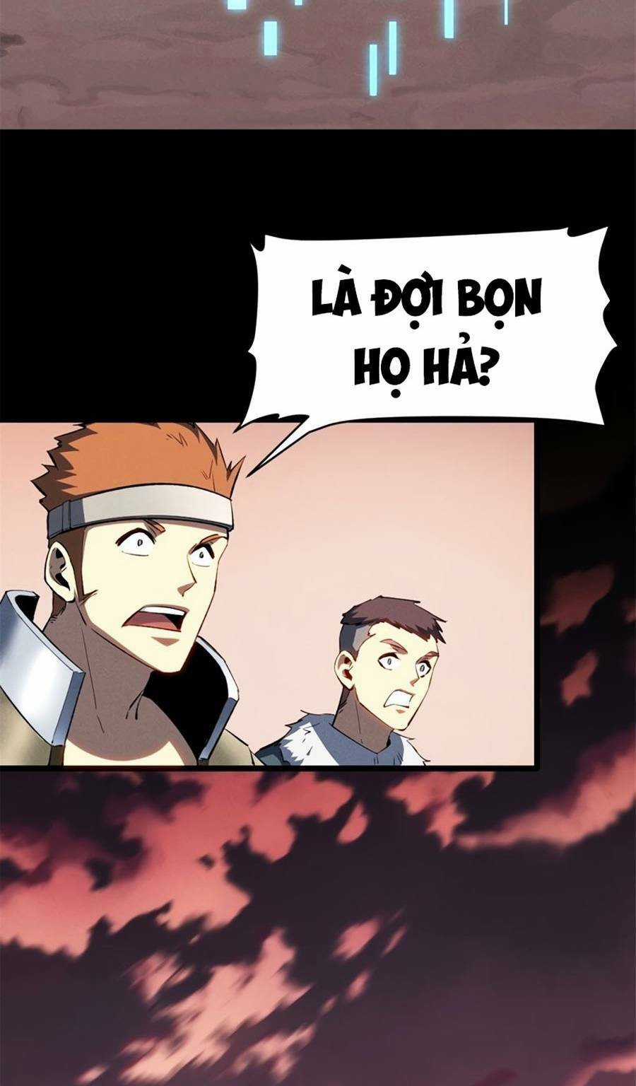 Tối Cường Kiếm Thần Trọng Sinh Ký Chapter 49 trang 32