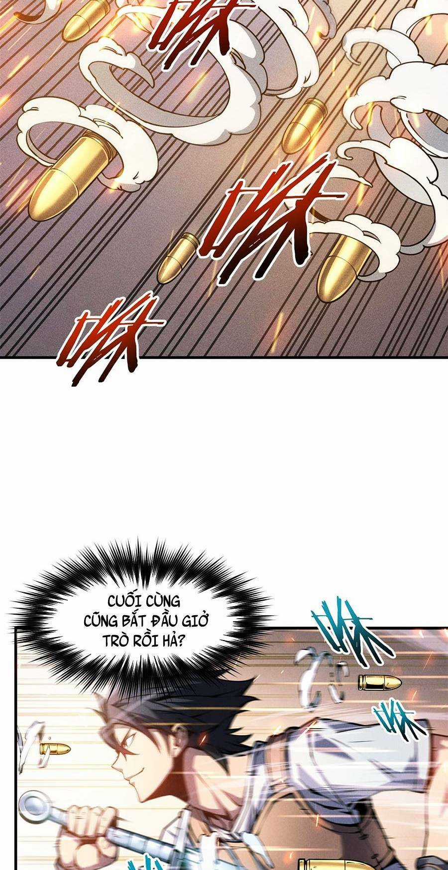 Tối Cường Kiếm Thần Trọng Sinh Ký Chapter 5 trang 11