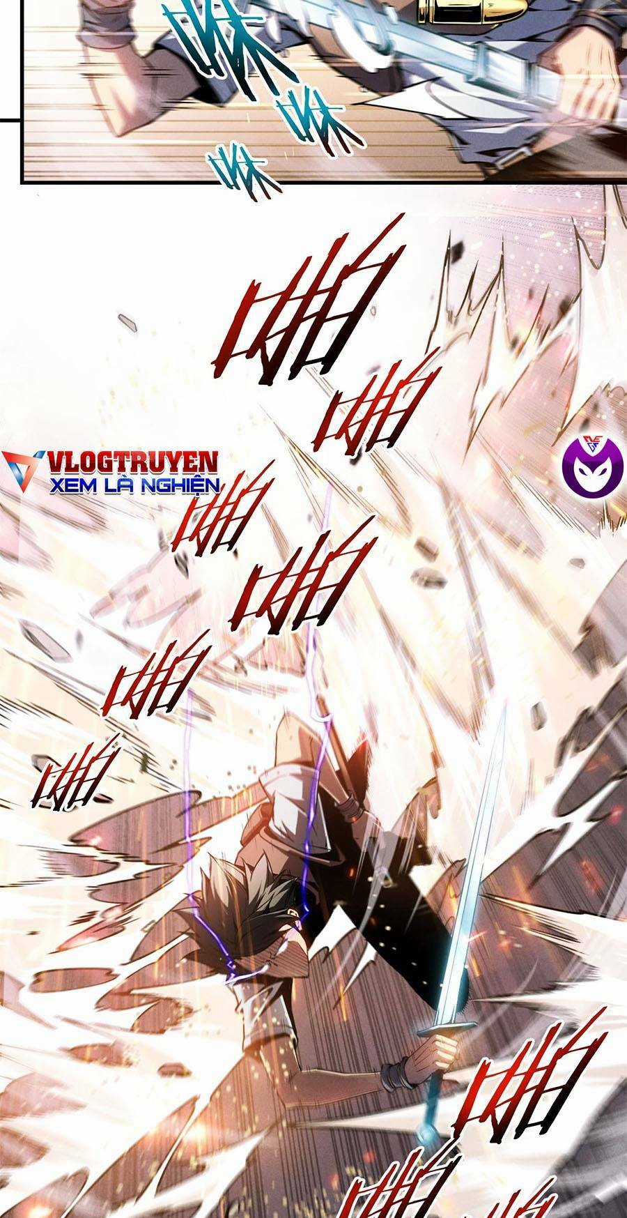 Tối Cường Kiếm Thần Trọng Sinh Ký Chapter 5 trang 12