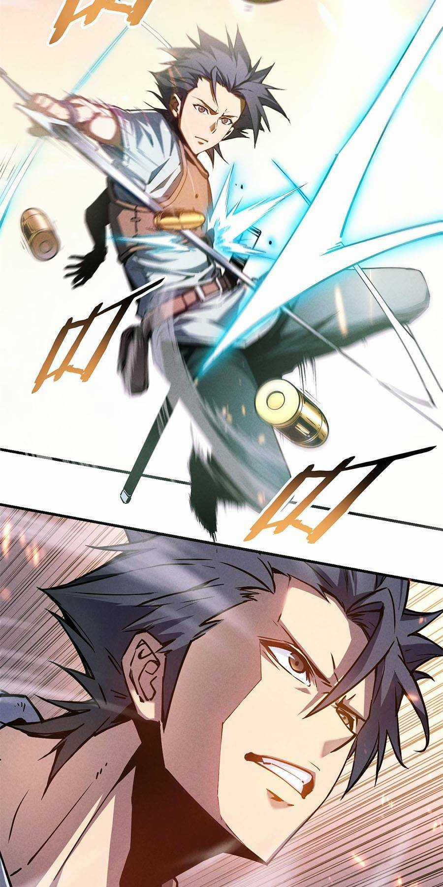 Tối Cường Kiếm Thần Trọng Sinh Ký Chapter 5 trang 16