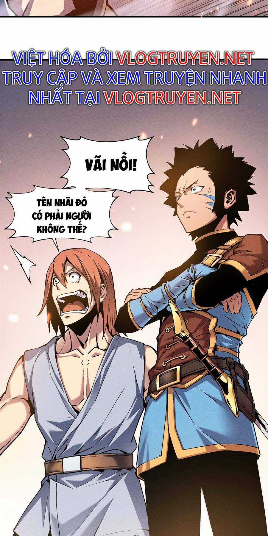 Tối Cường Kiếm Thần Trọng Sinh Ký Chapter 5 trang 17