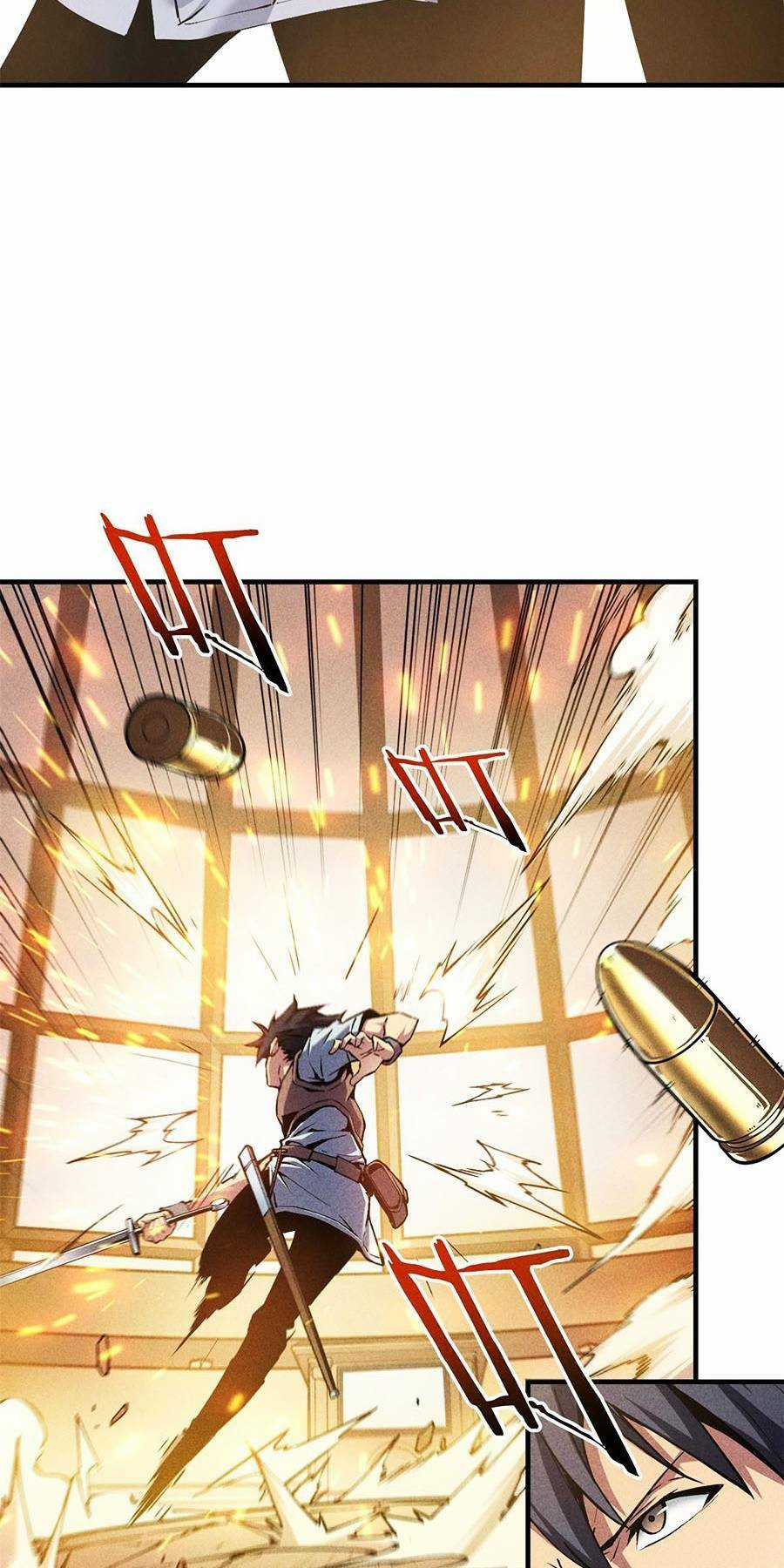 Tối Cường Kiếm Thần Trọng Sinh Ký Chapter 5 trang 18