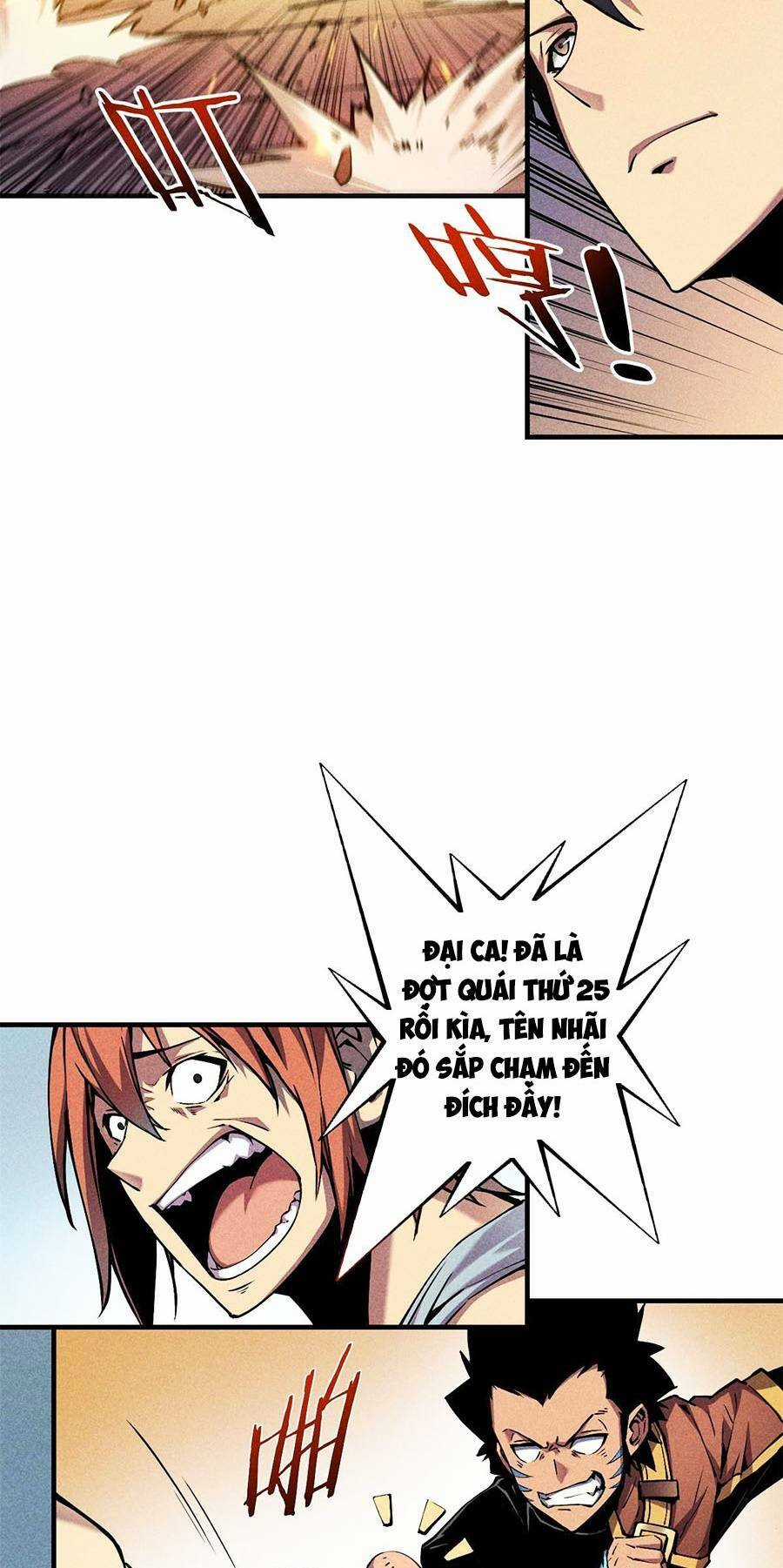 Tối Cường Kiếm Thần Trọng Sinh Ký Chapter 5 trang 19