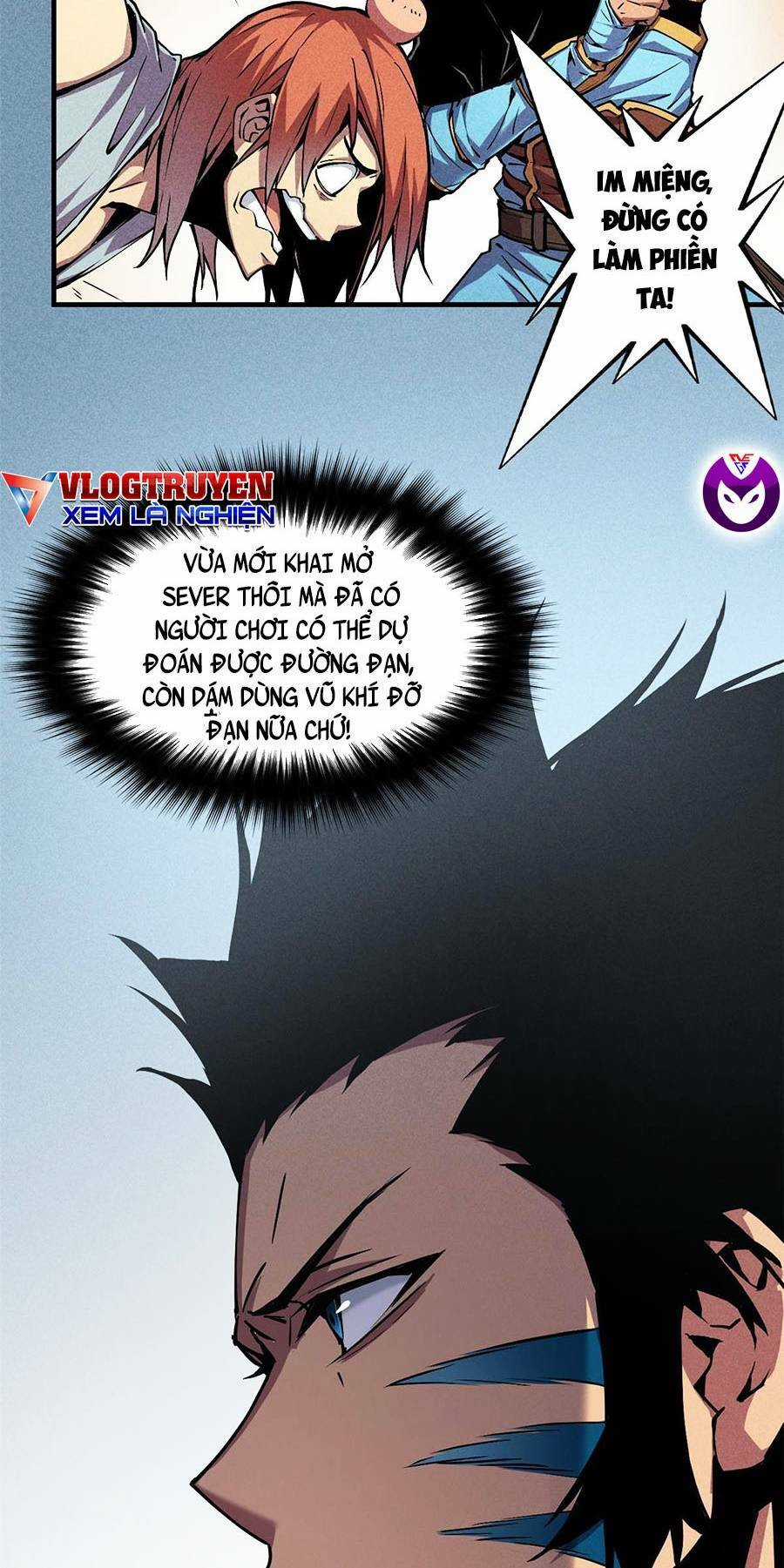 Tối Cường Kiếm Thần Trọng Sinh Ký Chapter 5 trang 20