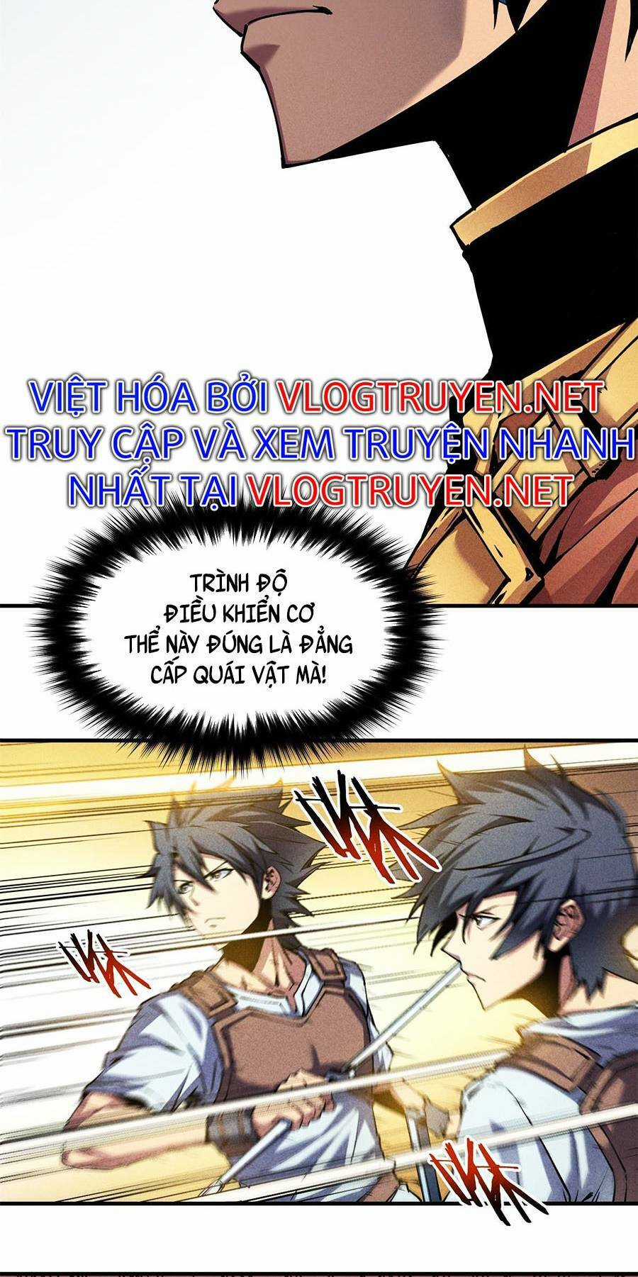 Tối Cường Kiếm Thần Trọng Sinh Ký Chapter 5 trang 21