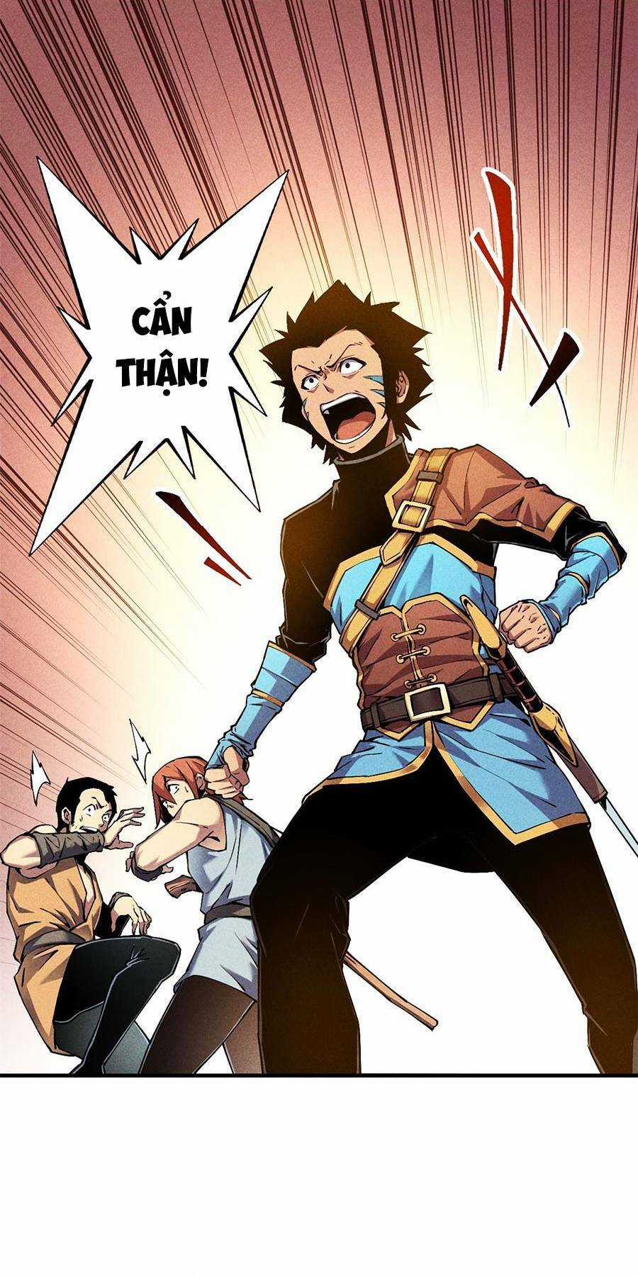 Tối Cường Kiếm Thần Trọng Sinh Ký Chapter 5 trang 22