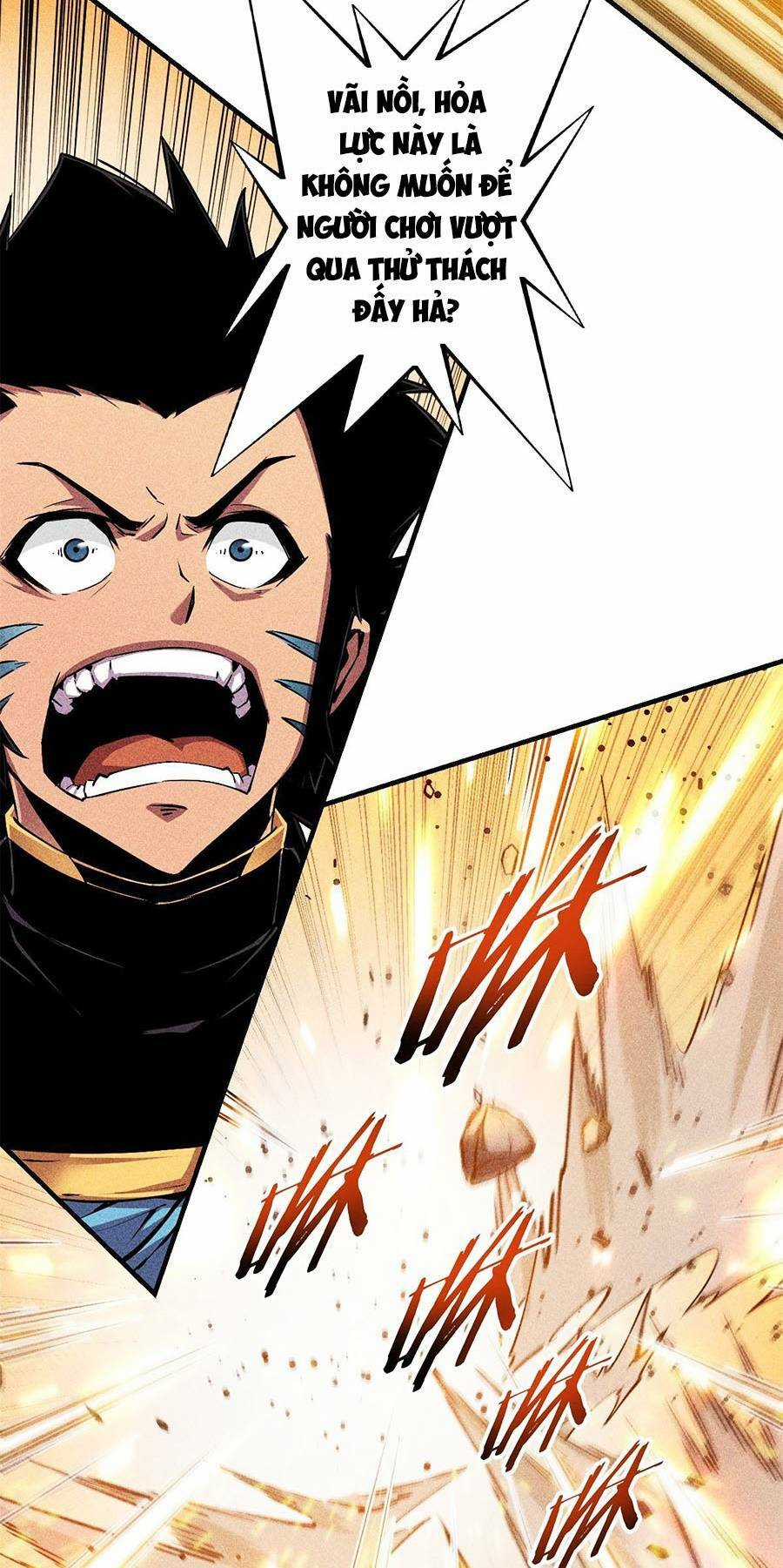 Tối Cường Kiếm Thần Trọng Sinh Ký Chapter 5 trang 25