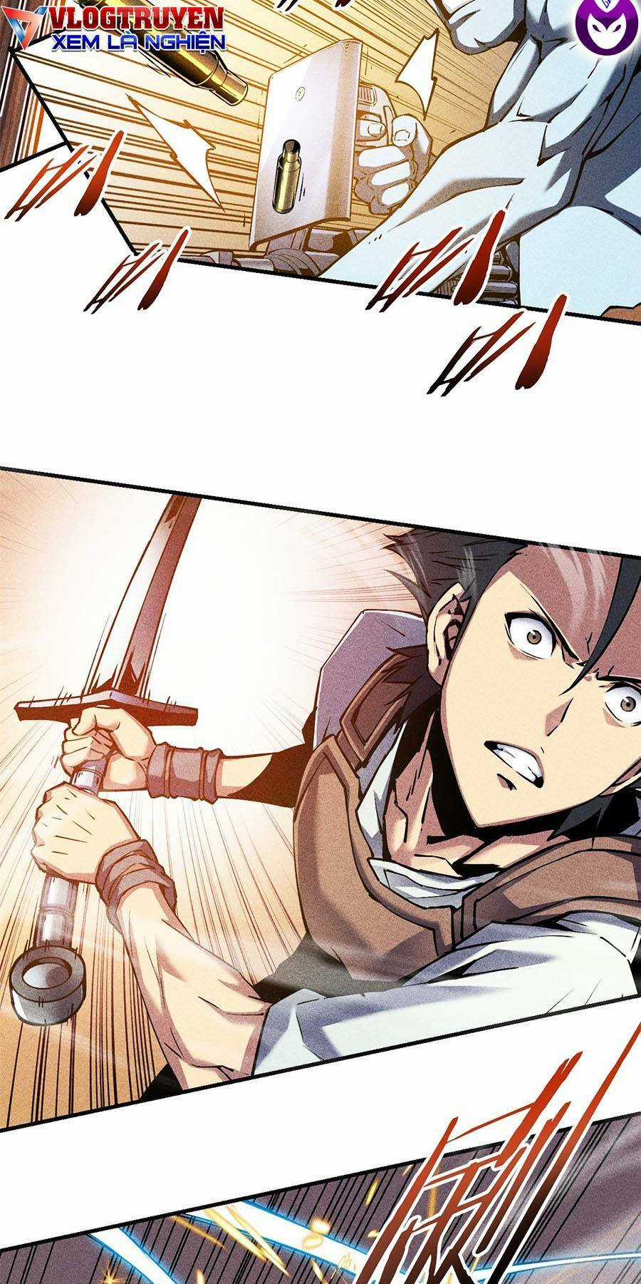 Tối Cường Kiếm Thần Trọng Sinh Ký Chapter 5 trang 27