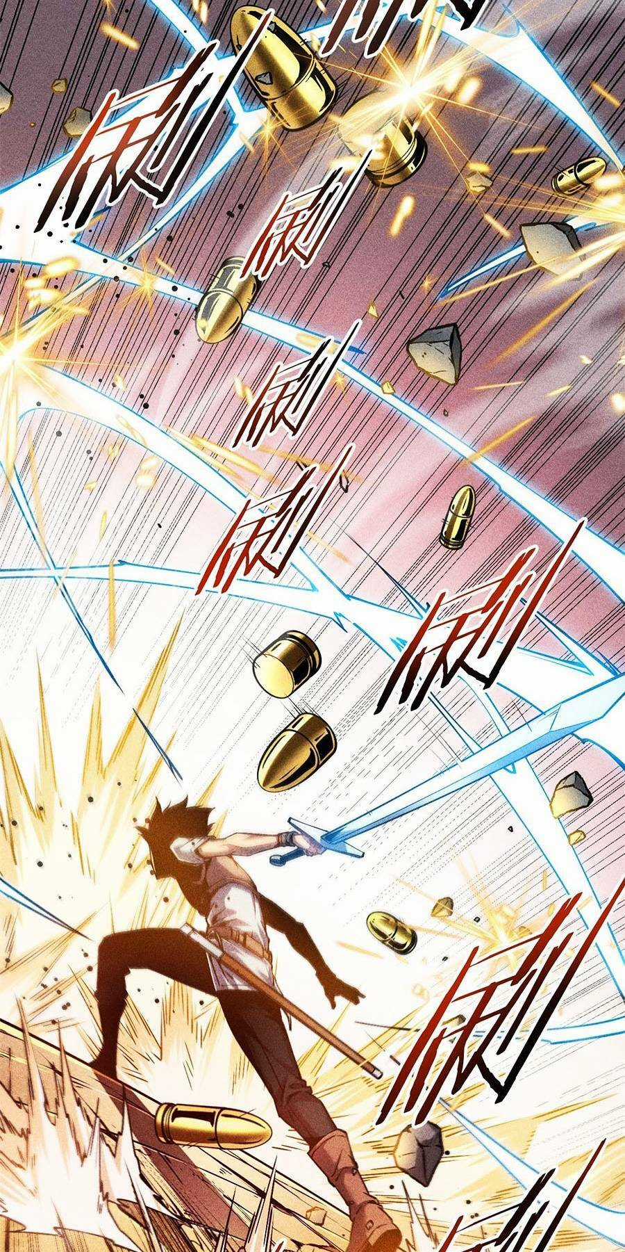 Tối Cường Kiếm Thần Trọng Sinh Ký Chapter 5 trang 28