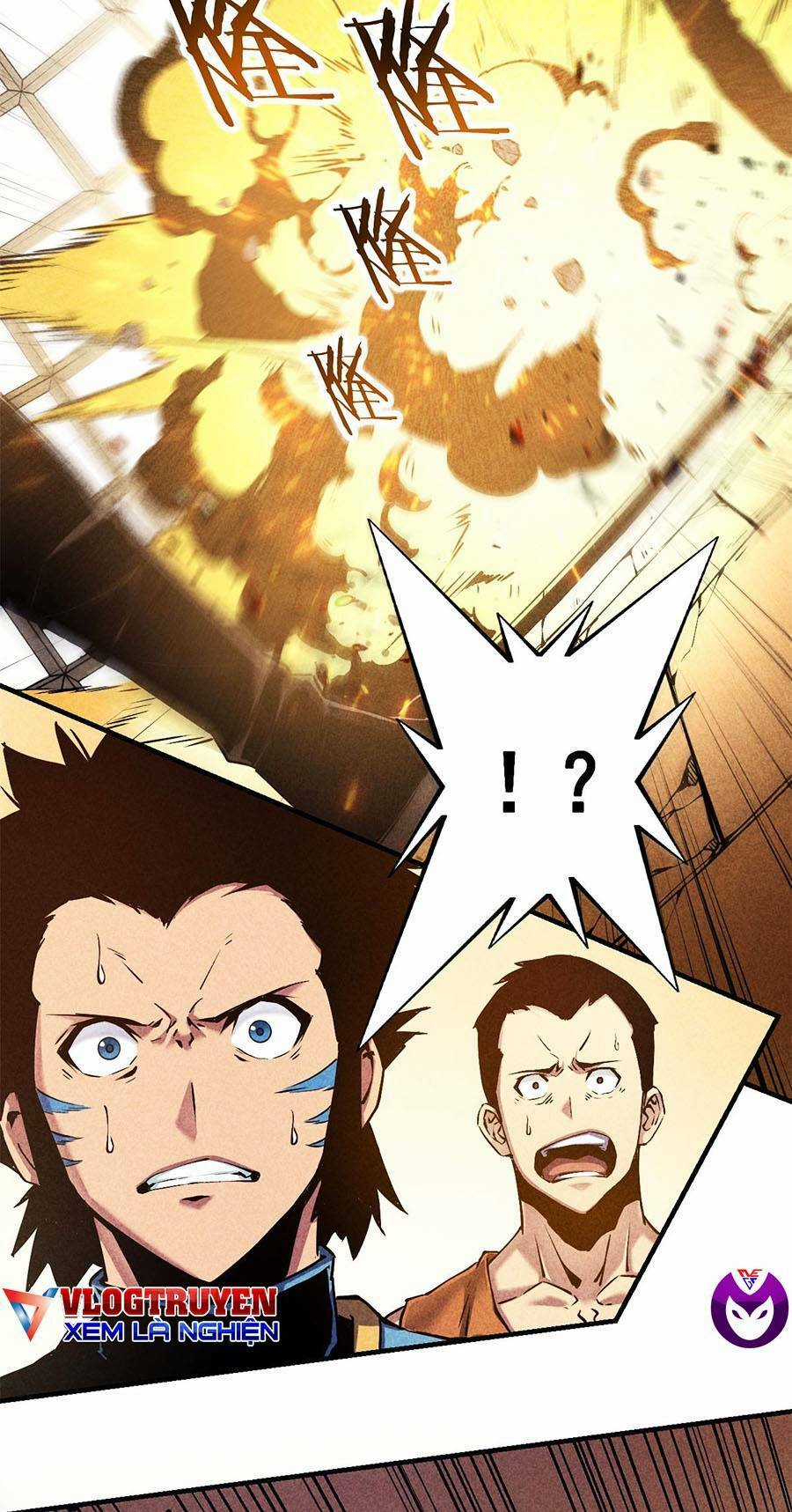 Tối Cường Kiếm Thần Trọng Sinh Ký Chapter 5 trang 30