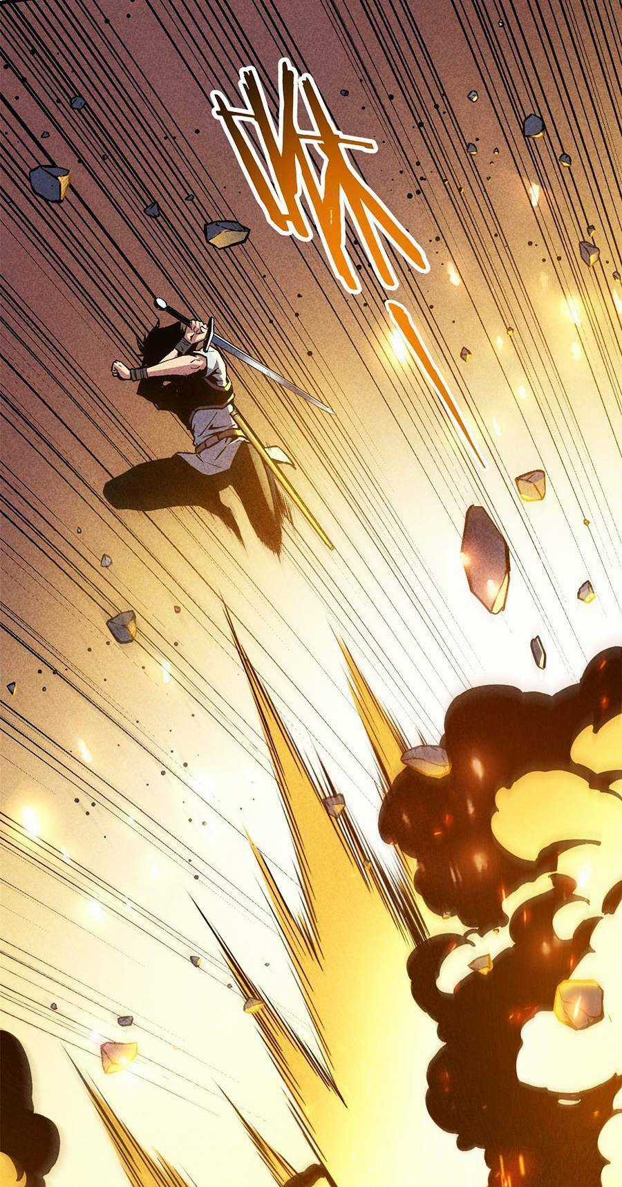 Tối Cường Kiếm Thần Trọng Sinh Ký Chapter 5 trang 31