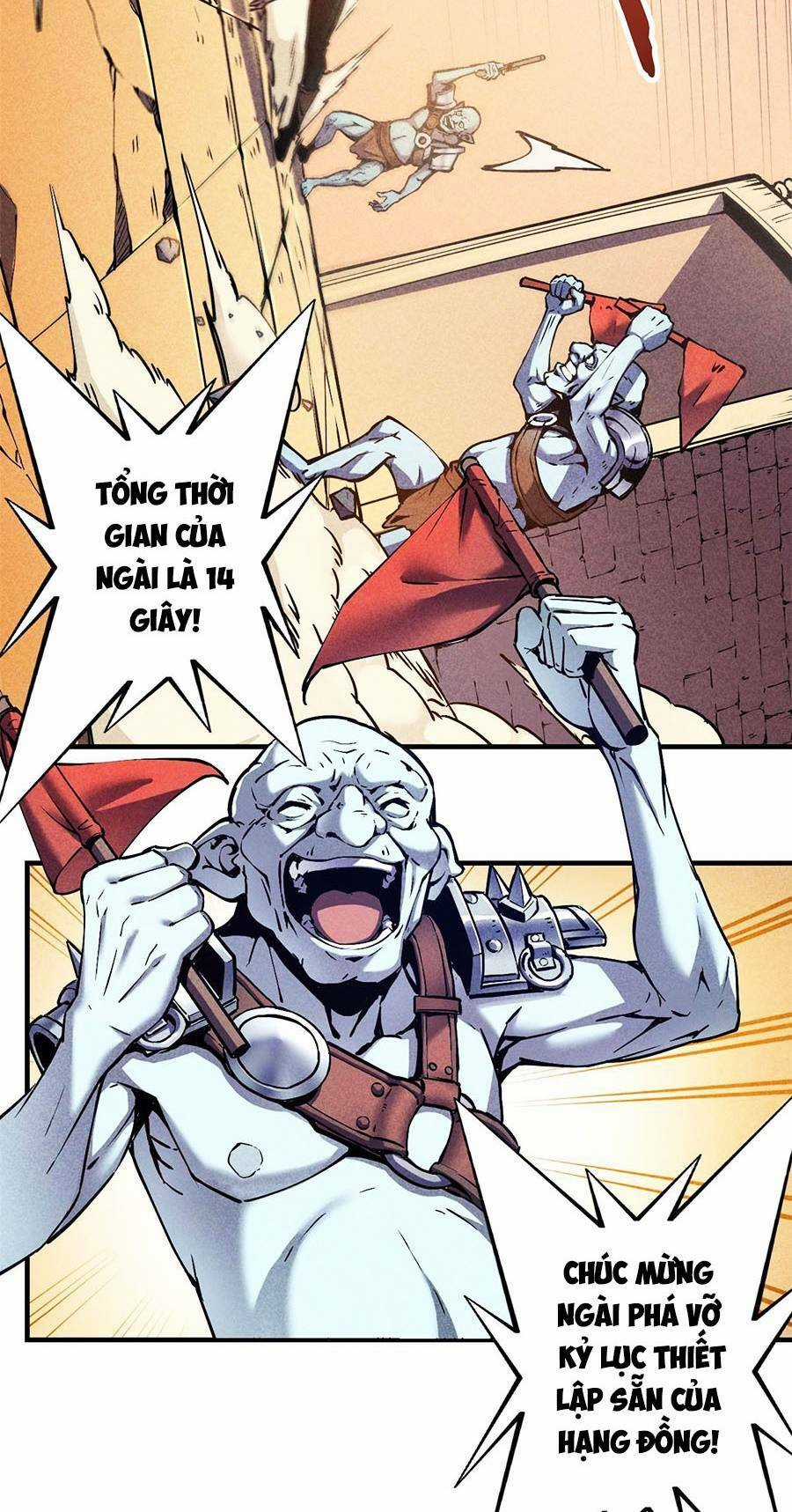 Tối Cường Kiếm Thần Trọng Sinh Ký Chapter 5 trang 34