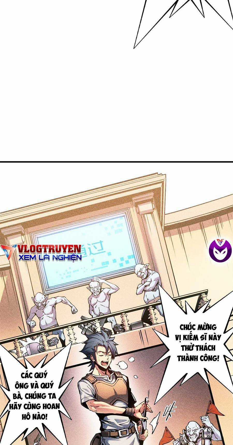 Tối Cường Kiếm Thần Trọng Sinh Ký Chapter 5 trang 35