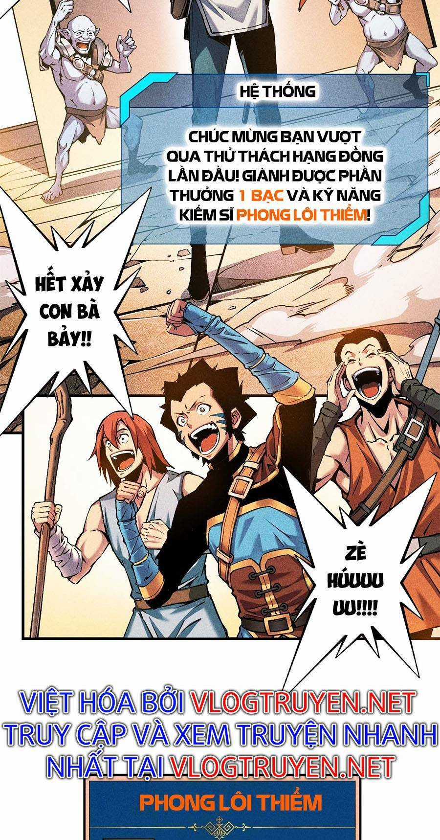 Tối Cường Kiếm Thần Trọng Sinh Ký Chapter 5 trang 36