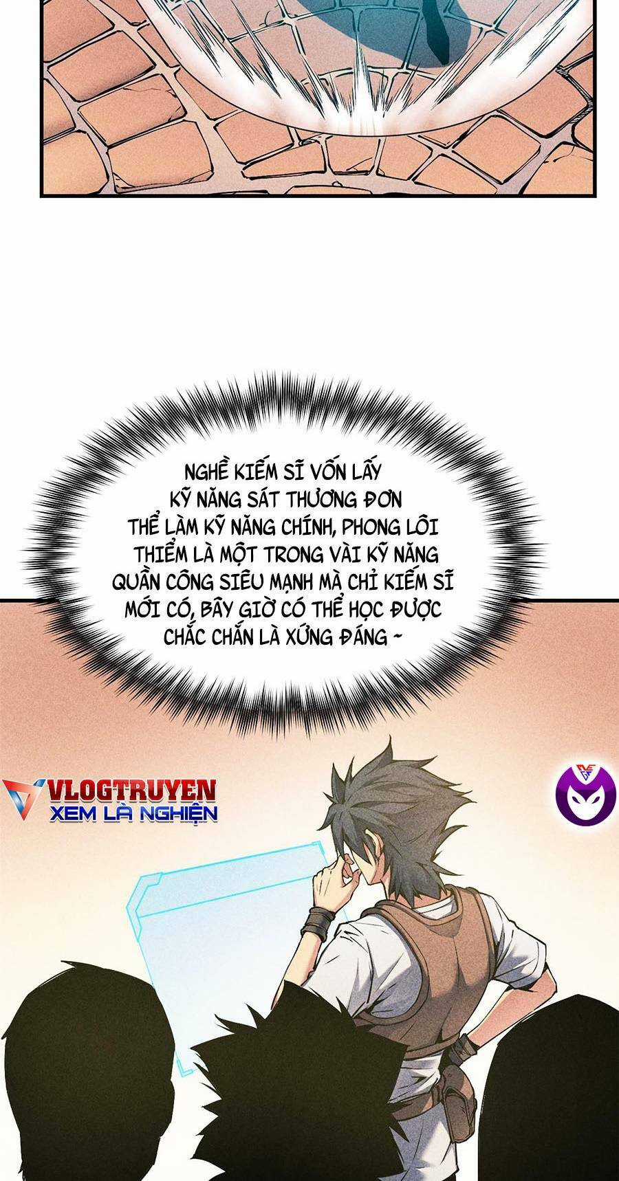 Tối Cường Kiếm Thần Trọng Sinh Ký Chapter 5 trang 38