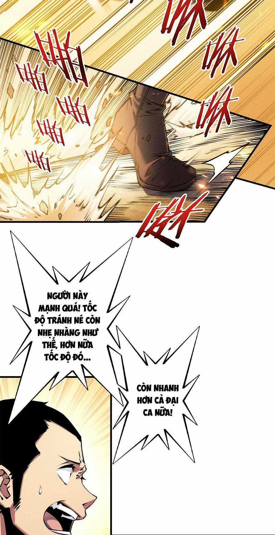 Tối Cường Kiếm Thần Trọng Sinh Ký Chapter 5 trang 4