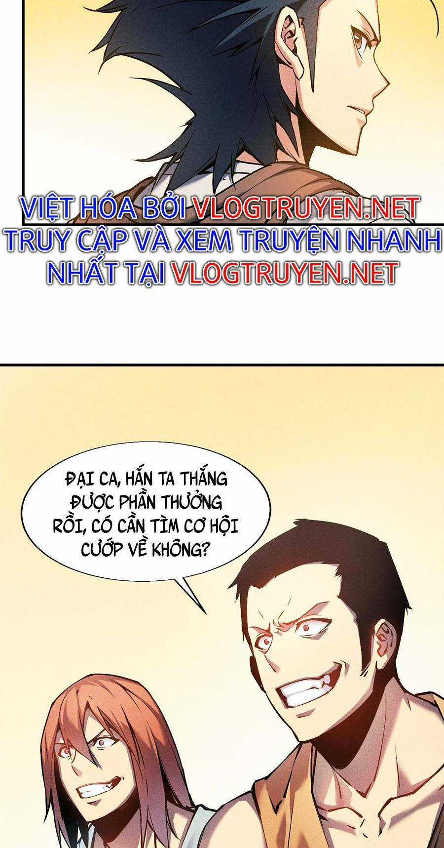 Tối Cường Kiếm Thần Trọng Sinh Ký Chapter 5 trang 40