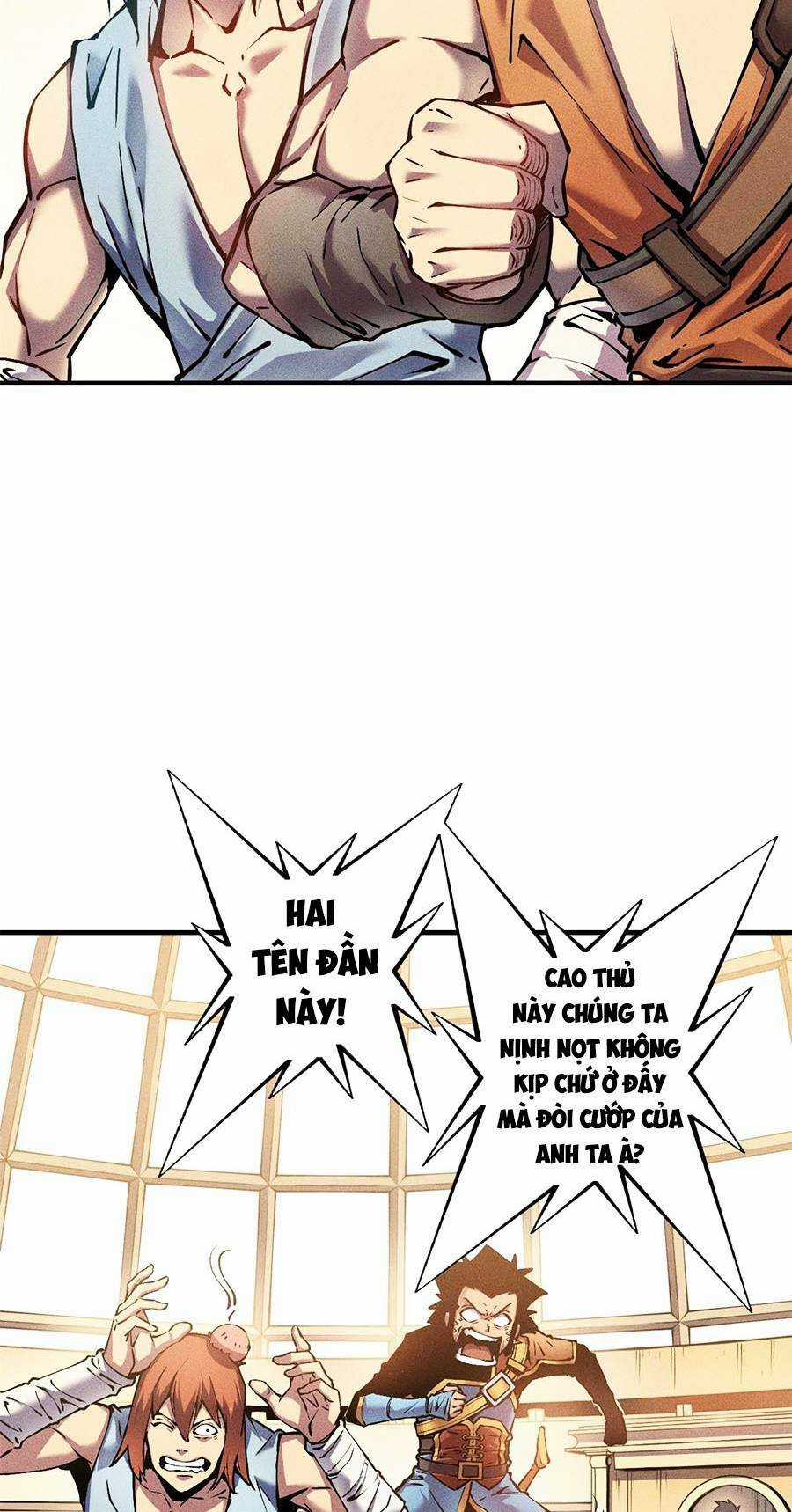 Tối Cường Kiếm Thần Trọng Sinh Ký Chapter 5 trang 41