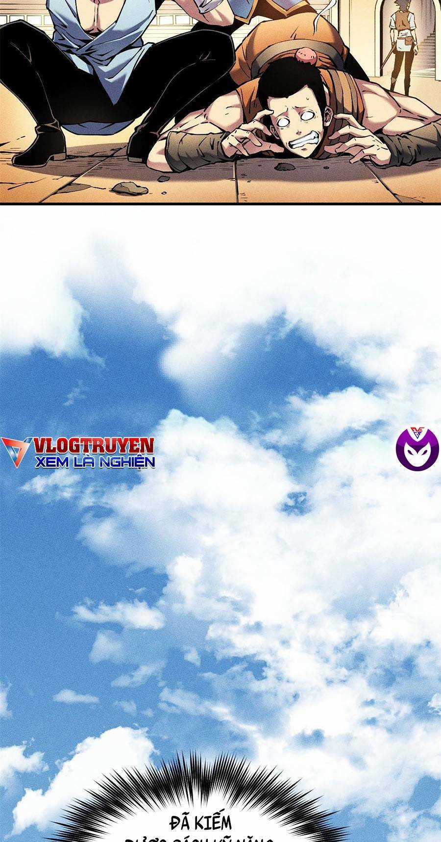 Tối Cường Kiếm Thần Trọng Sinh Ký Chapter 5 trang 42