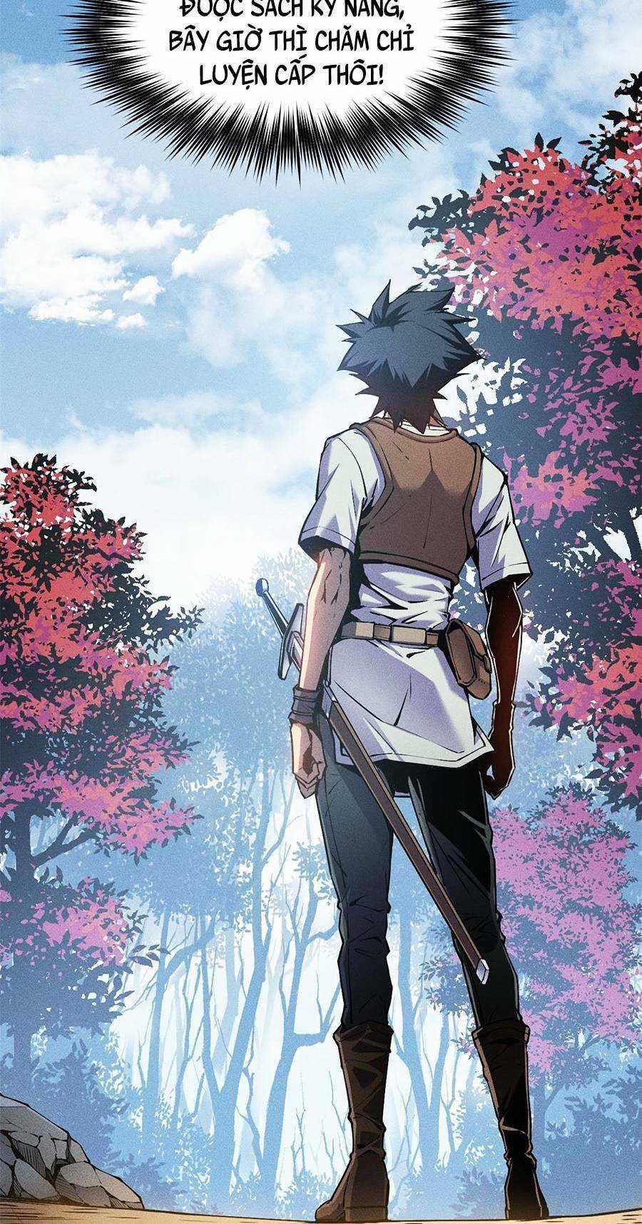 Tối Cường Kiếm Thần Trọng Sinh Ký Chapter 5 trang 43