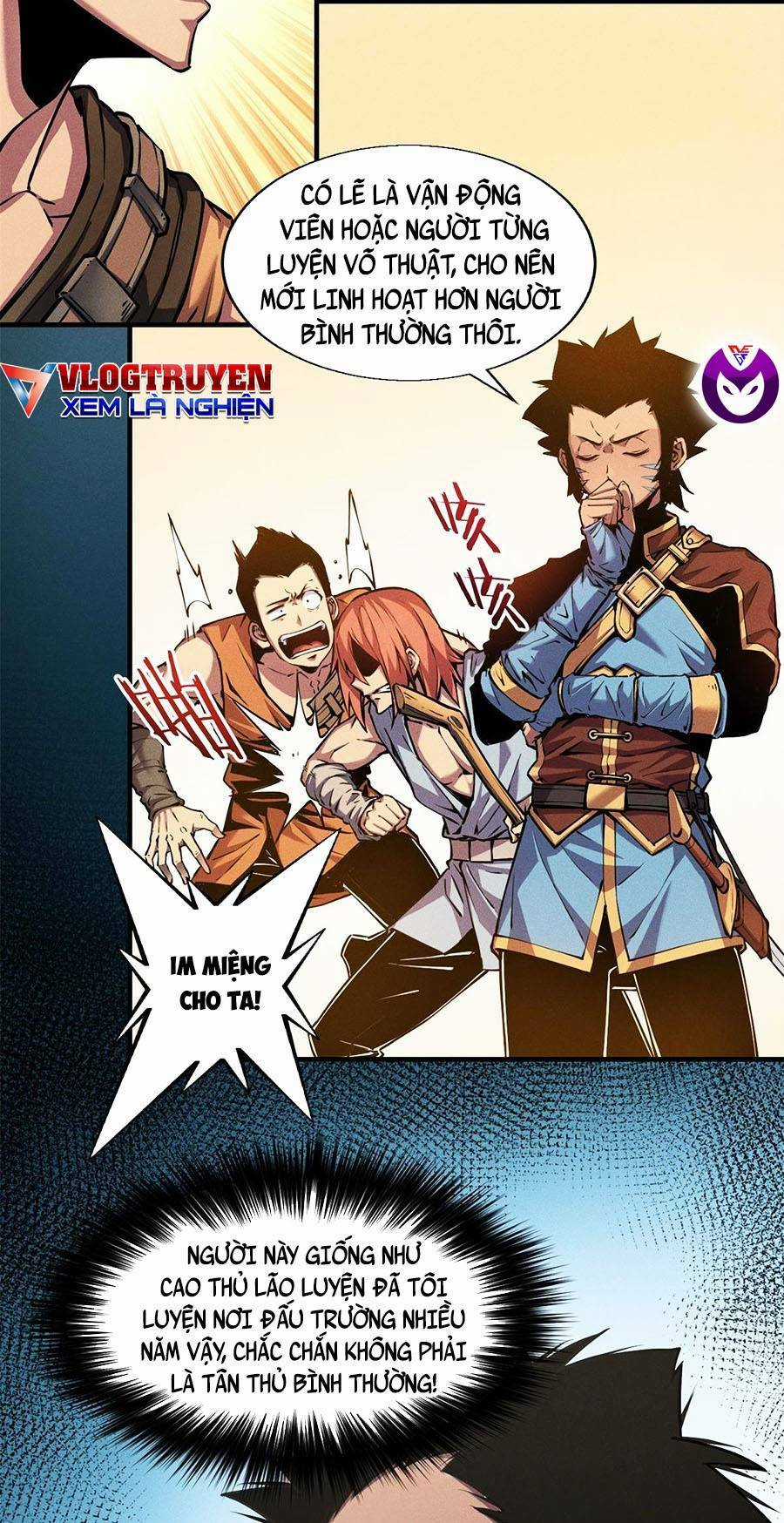 Tối Cường Kiếm Thần Trọng Sinh Ký Chapter 5 trang 5