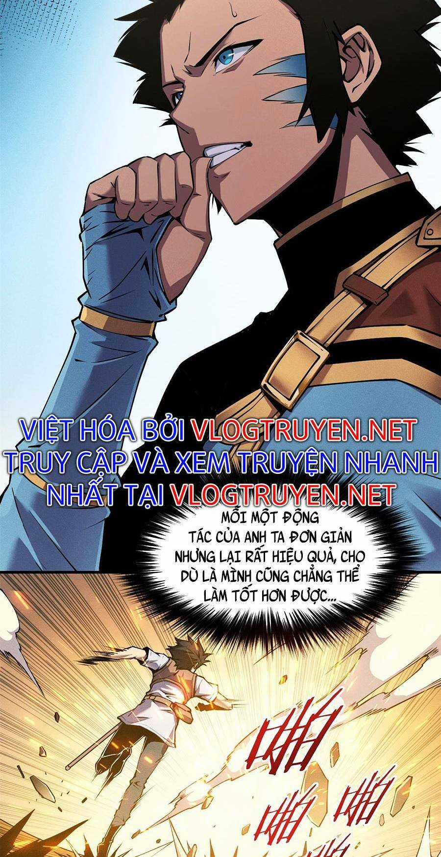 Tối Cường Kiếm Thần Trọng Sinh Ký Chapter 5 trang 6