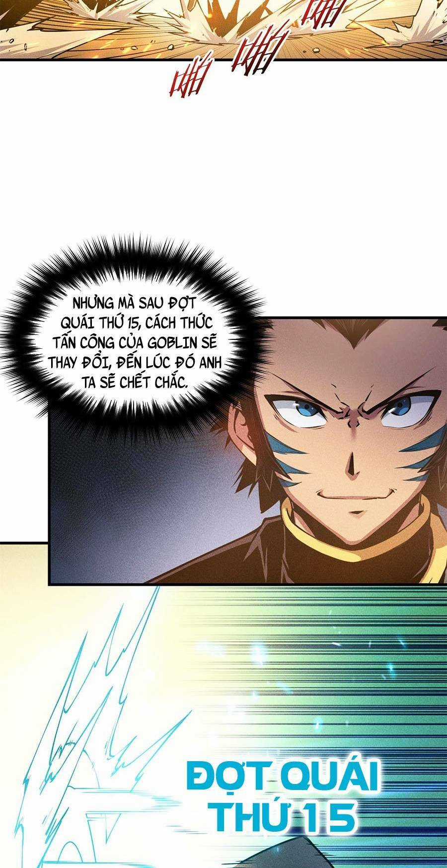 Tối Cường Kiếm Thần Trọng Sinh Ký Chapter 5 trang 7