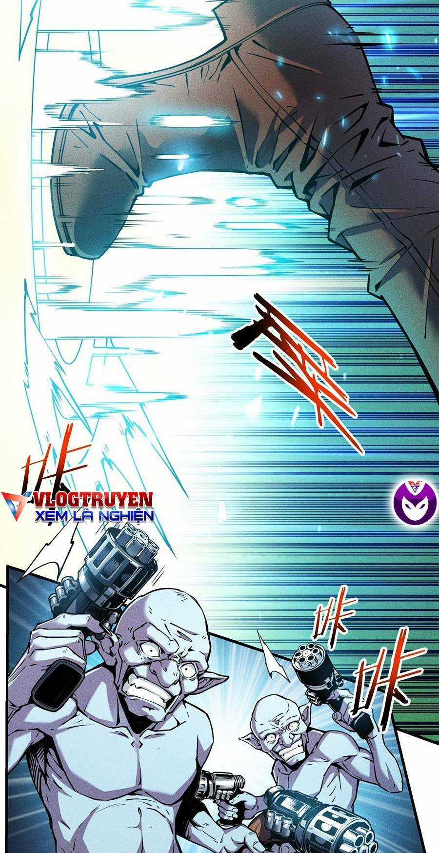 Tối Cường Kiếm Thần Trọng Sinh Ký Chapter 5 trang 8