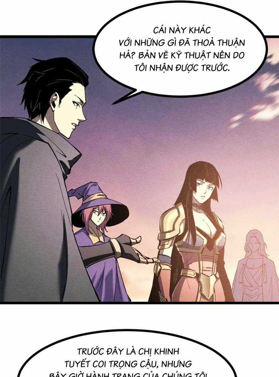 Tối Cường Kiếm Thần Trọng Sinh Ký Chapter 50 trang 10