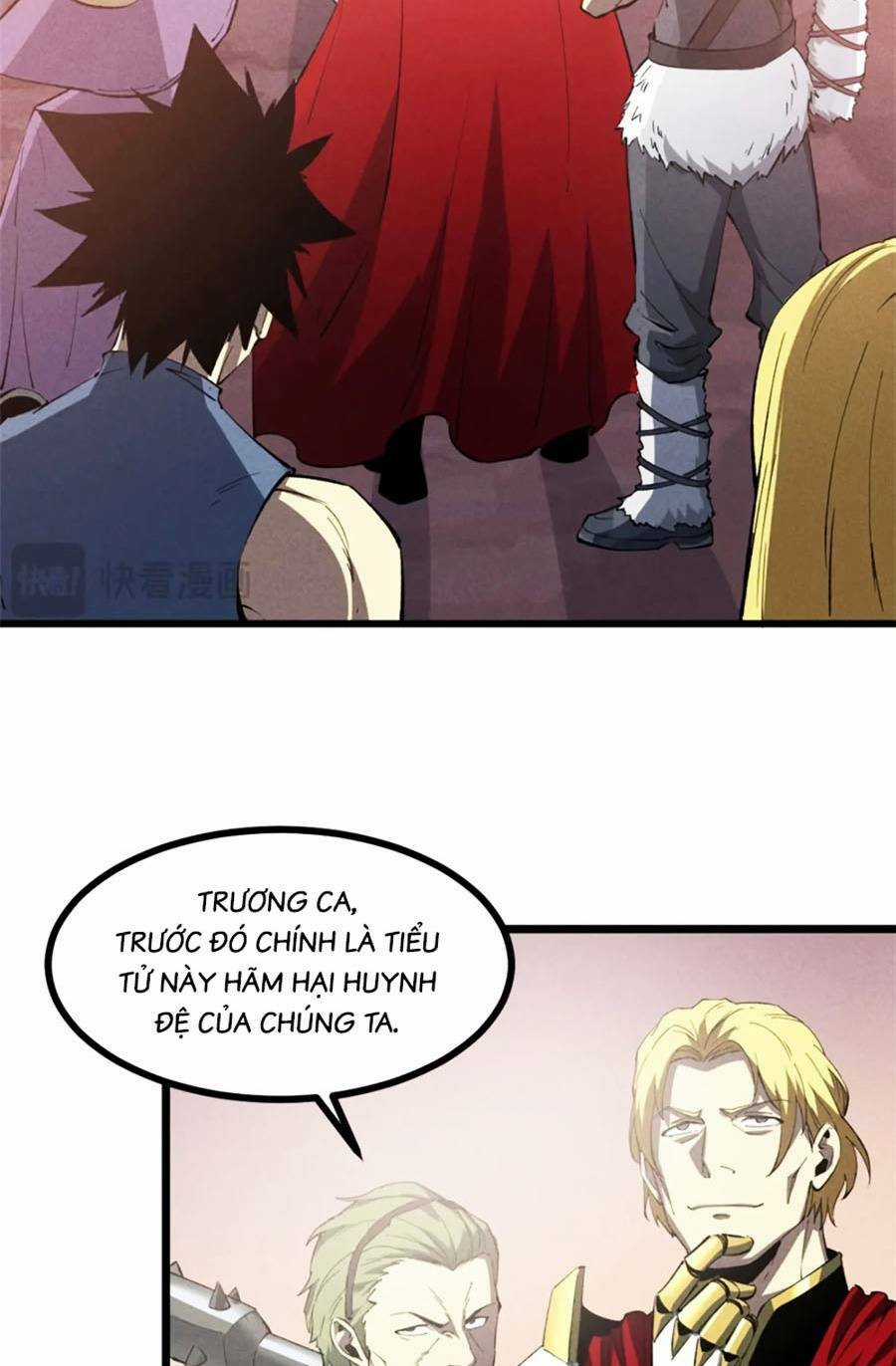 Tối Cường Kiếm Thần Trọng Sinh Ký Chapter 50 trang 2