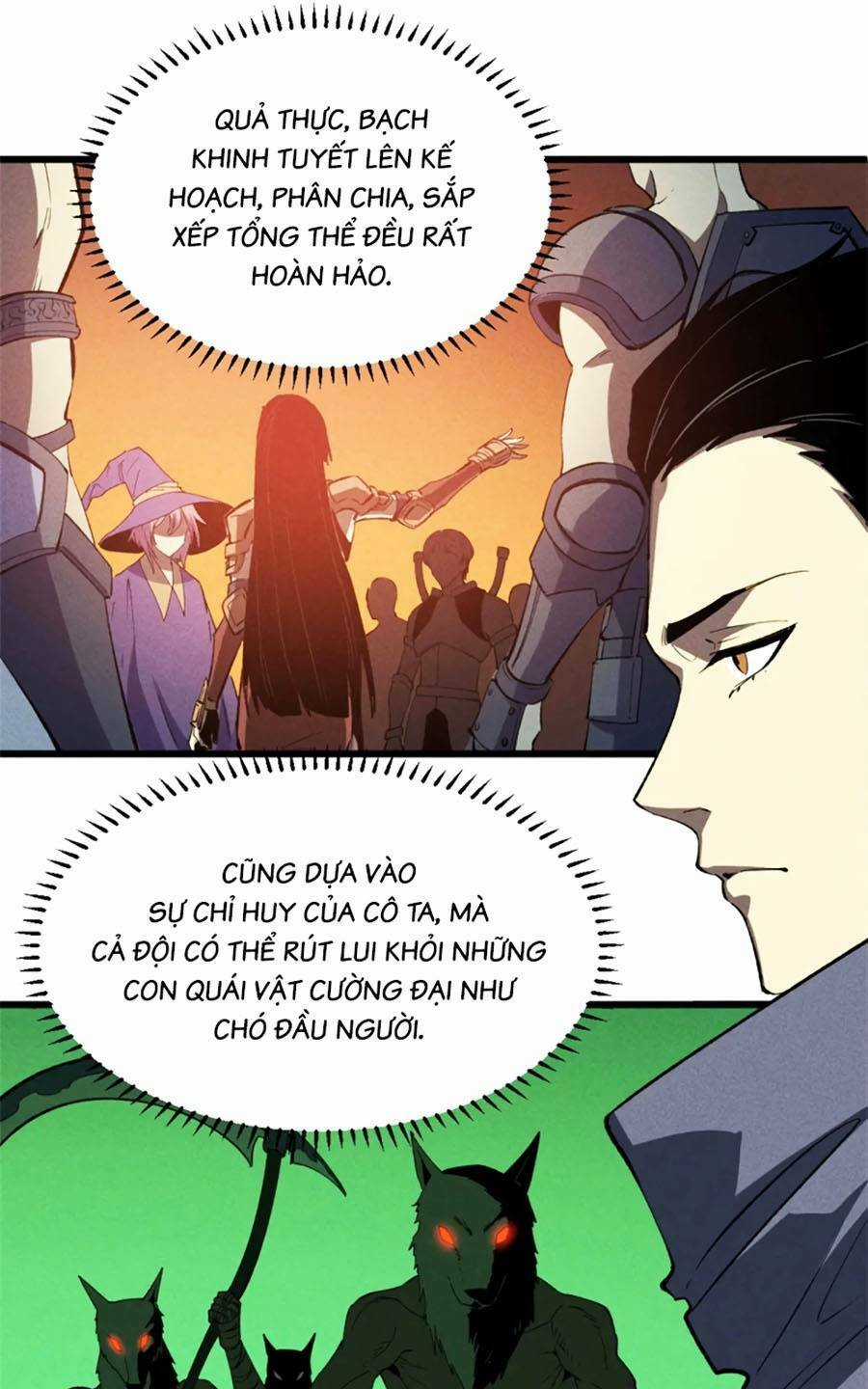 Tối Cường Kiếm Thần Trọng Sinh Ký Chapter 50 trang 20